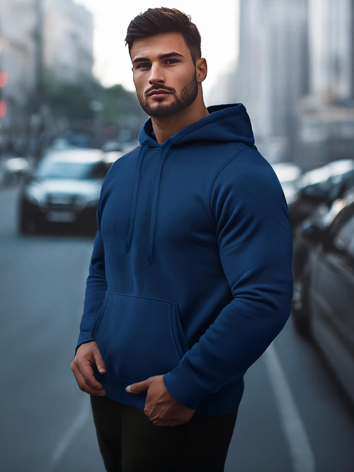 Férfi Melegítő felső Indigó OZONEE JS/2009/66Z