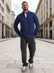 Férfi blúz Gránát OZONEE JS/HH016/25