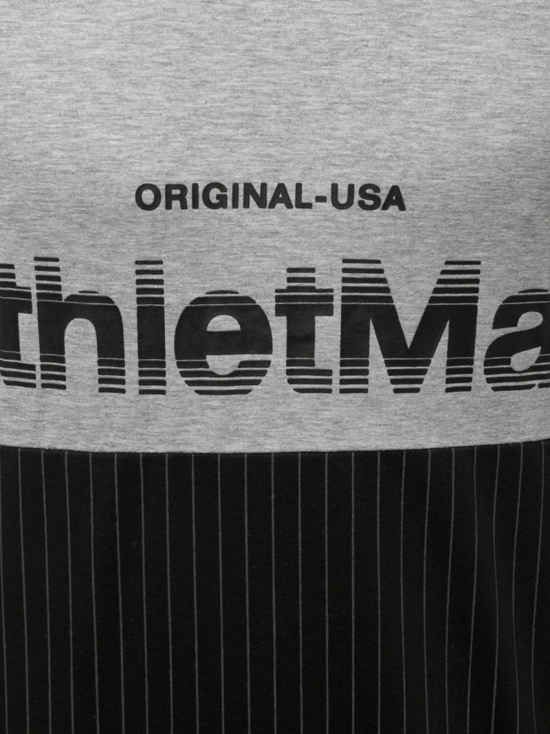 Férfi trikó Szürke OZONEE JS/SS11065