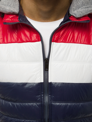 Férfi mellény Gránát OZONEE N/6105