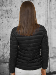 Női dzseki Fekete OZONEE JS/M20311/392