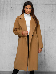 Női kabát camel OZONEE JS/11Z8161