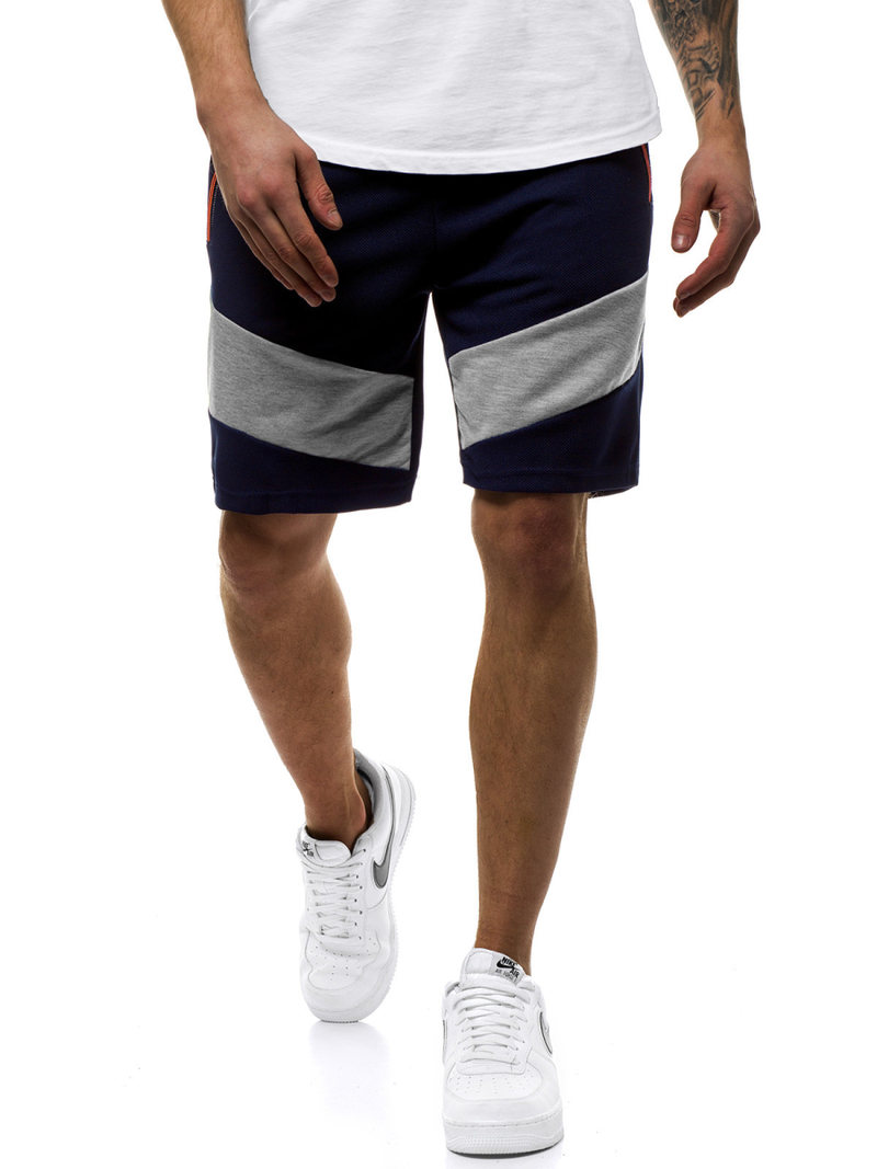 Férfi rövidnadrág Gránát JS/KS2515