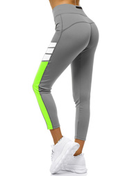 Női leggings Szürke OZONEE X/1255