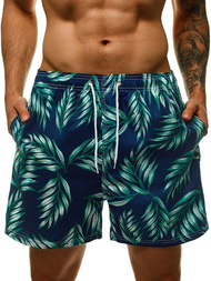 Férfi fürdőnadrág Gránát OZONEE ST016