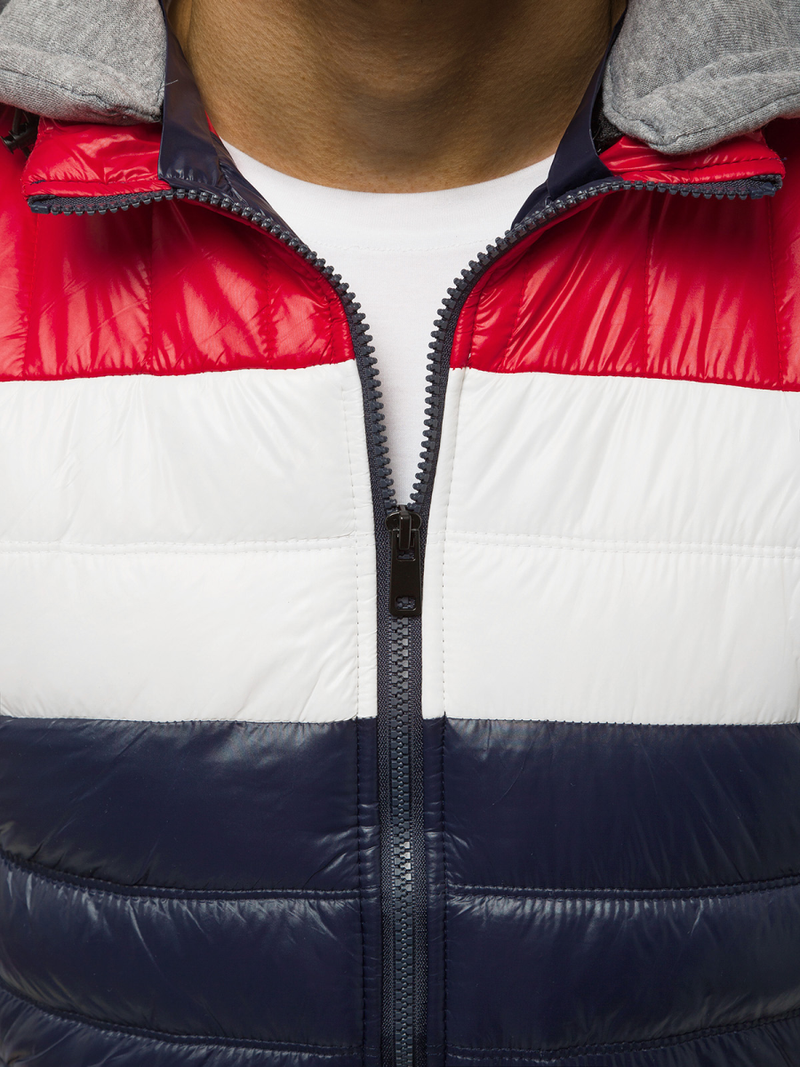 Férfi mellény Gránát OZONEE N/6105