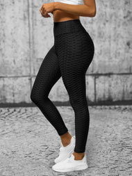 Női leggings Fekete OZONEE O/20475Z