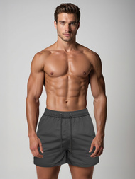 Férfi Fürdőnadrág Grafit OZONEE JS/XL018/5Z