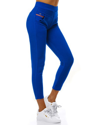 Női leggings Kék OZONEE JS/1040/B9