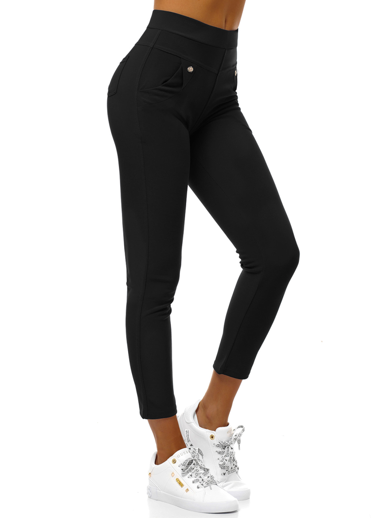 Női leggings Fekete OZONEE JS/1040/A1