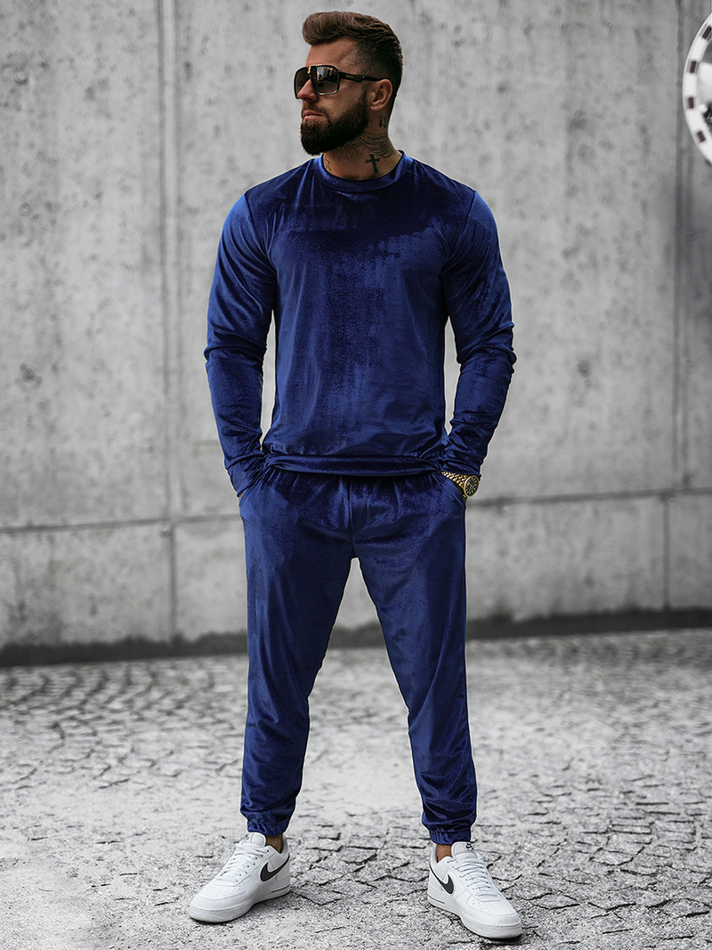 Férfi Melegítő Együttes Gránát OZONEE O/D7516