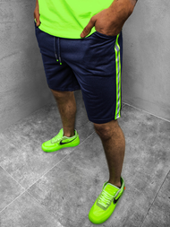 Férfi rövidnadrág Gránát JS/KS2505Z