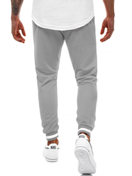 Férfi melegítő nadrág Szürke OZONEE A/2134