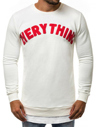 Férfi melegítő felső Ecru OZONEE B/181905