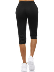 Női melegítőnadrág Fekete OZONEE JS/1021/B1