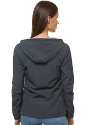 Női dzseki Sötét-Szürke OZONEE JS/HH036/2