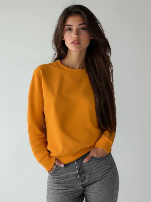 Női pulóver Camel OZONEE JS/W01Z