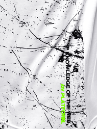 Férfi póló Fehér OZONEE JS/SS10917