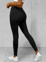 Női Leggings Fekete OZONEE JS/1001Z