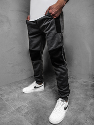 Férfi melegítő nadrág Grafit OZONEE JS/JZ11015Z