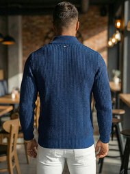 Férfi Pulóver Gránát OZONEE NB/MM6020/6Z