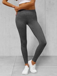 Női Leggings Grafit OZONEE JS/1001Z