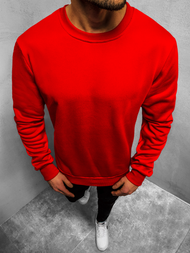 Férfi Melegítő felső Piros OZONEE JS/2018Z 