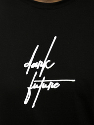 Férfi atléta Fekete-fehér OZONEE MACH/M1176