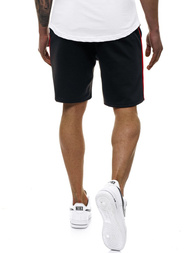 Férfi rövidnadrág Gránát JS/KK300183