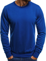 Férfi blúz Kobalt OZONEE JS/2018Z 