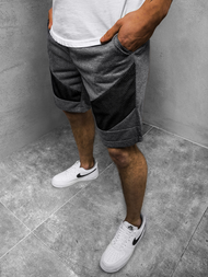 Férfi rövidnadrág Grafit JS/KS2503Z