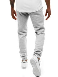 Férfi melegítő nadrág Szürke MEN/CK01