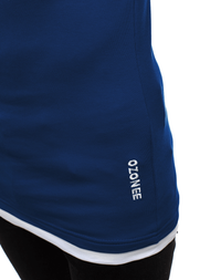 Férfi póló Indigó OZONEE O/1273Z