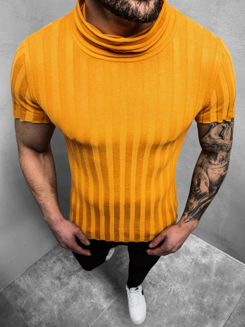 Férfi blúz Camel OZONEE L/2294Z