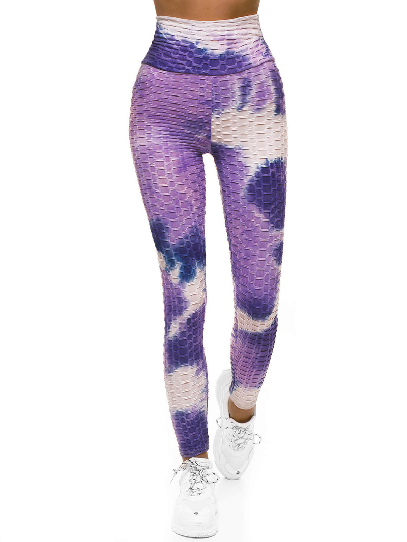 Női leggings Lila OZONEE JS/YW88025