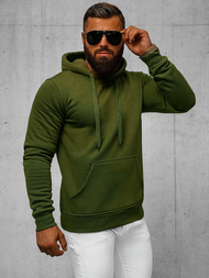 Férfi Melegítő felső Khaki OZONEE JS/2009Z
