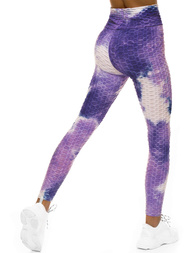 Női leggings Lila OZONEE JS/YW88025