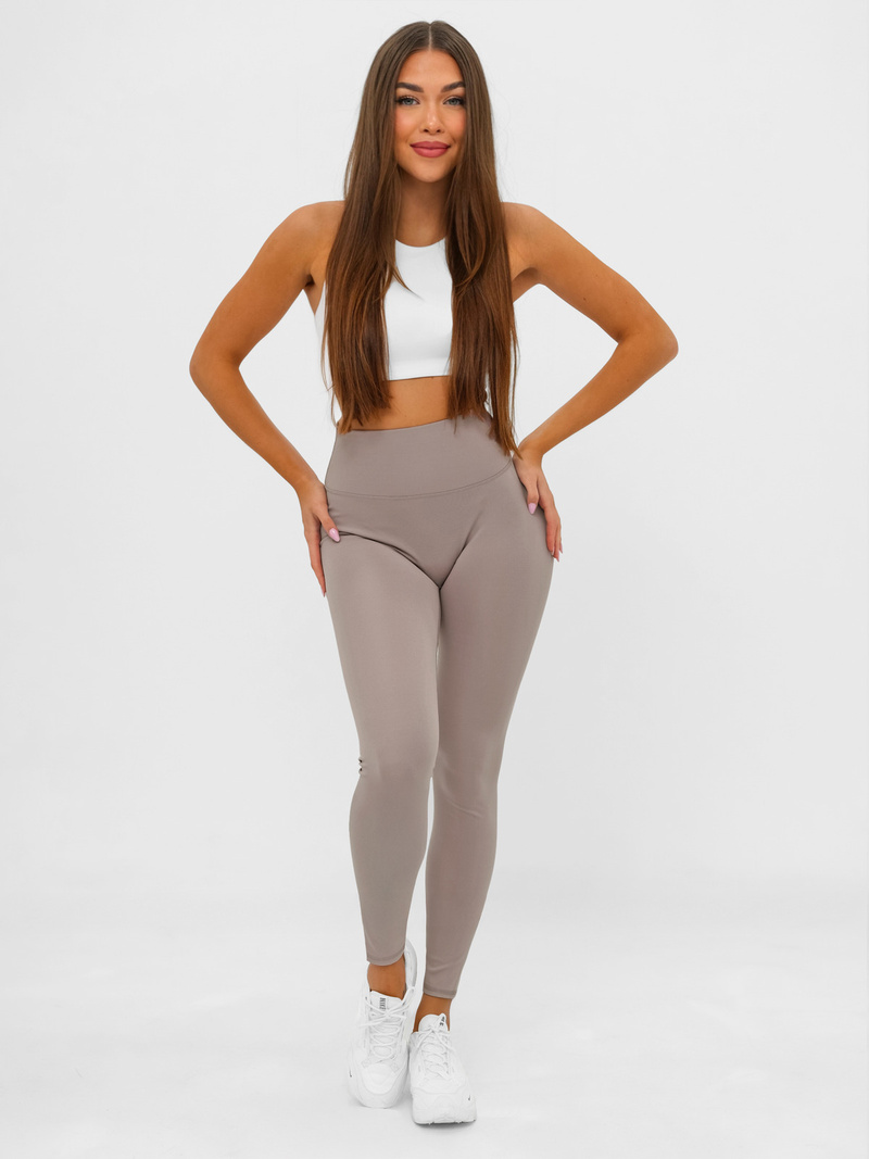 Női leggings mohaachát OZONEE JS/17K580/5
