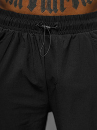 Férfi Nadrág Fekete OZONEE O/PS5528