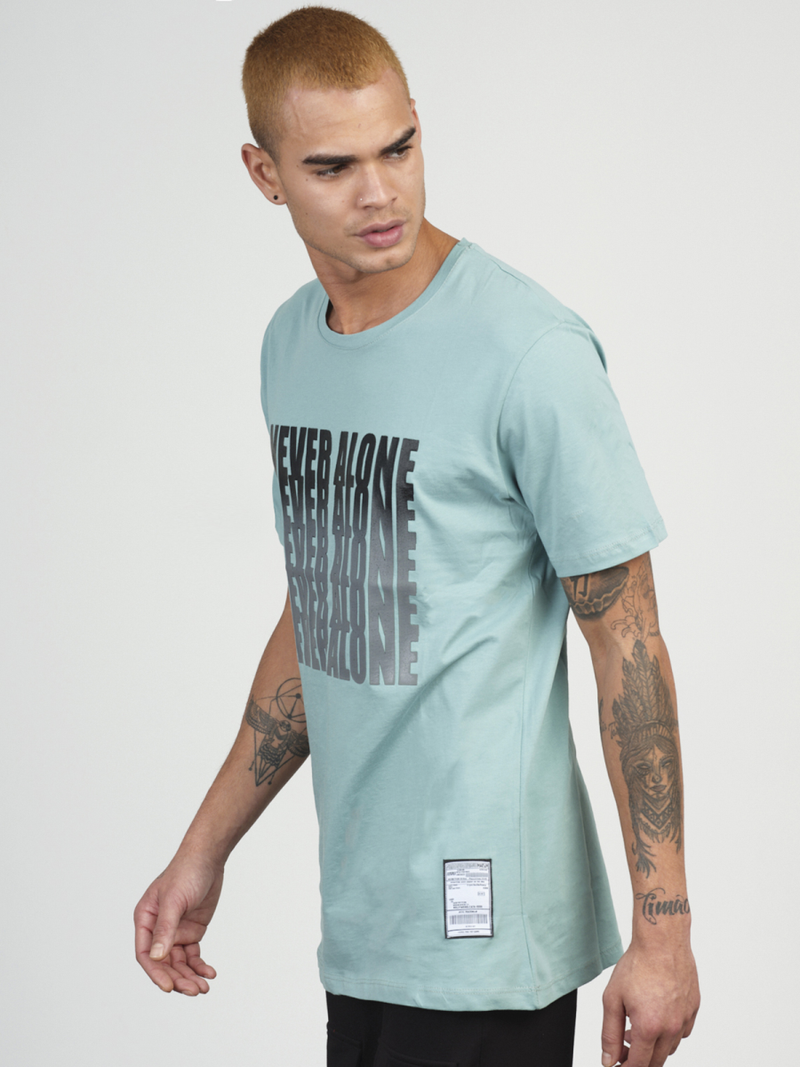 Férfi póló Mentol OZONEE MR/21513