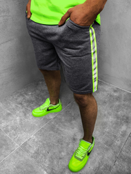 Férfi rövidnadrág Grafit JS/KS2505Z