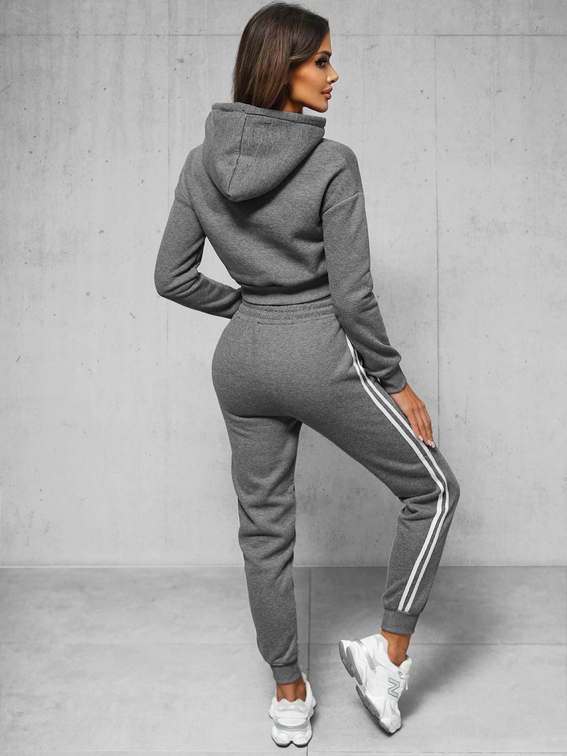 Kétrészes női tréning szett Grafit OZONEE JS/8C67/5