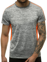 Férfi póló Szürke OZONEE JS/KS2100