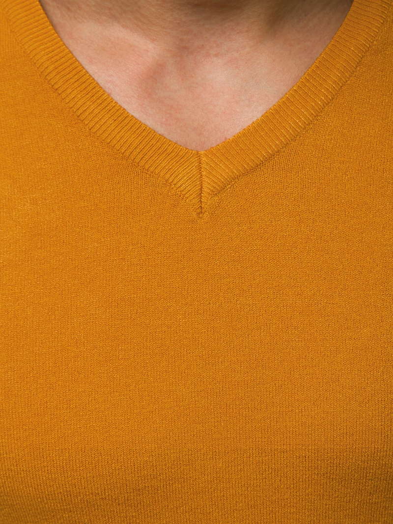 Férfi pulóver Világos-Camel OZONEE TMK/YY03/9