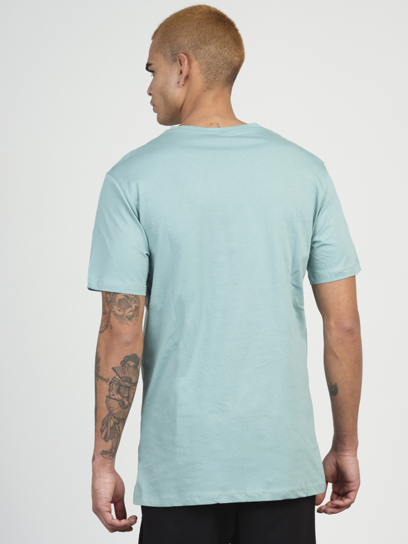 Férfi póló Mentol OZONEE MR/21513