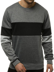 Férfi Melegítő felső Grafit OZONEE JS/JZ11039