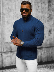 Férfi Pulóver Gránát OZONEE NB/MM6020/6