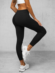 Női Leggings Fekete OZONEE JS/1001Z