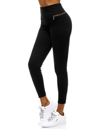 Női leggings Fekete OZONEE JS/1039/F1