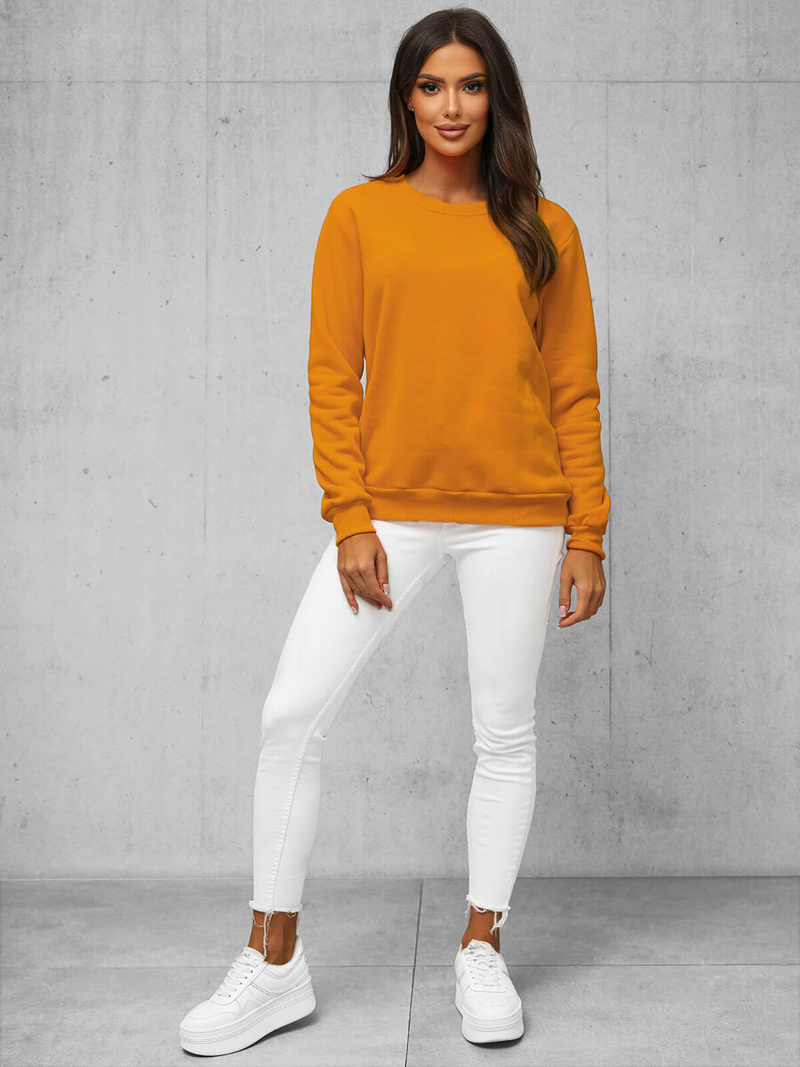 Női Pulóver Camel OZONEE JS/W01Z